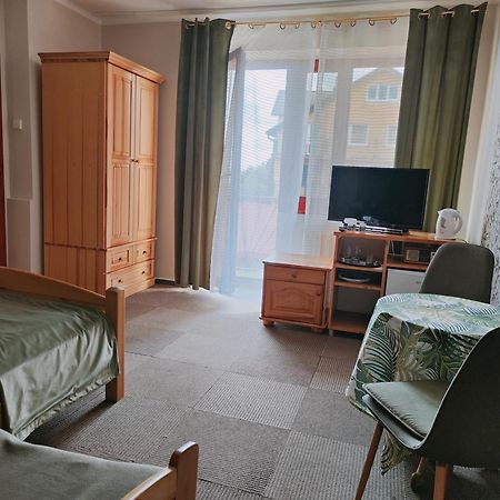 Pokoje Goscinne U Broni Mielno  Værelse billede
