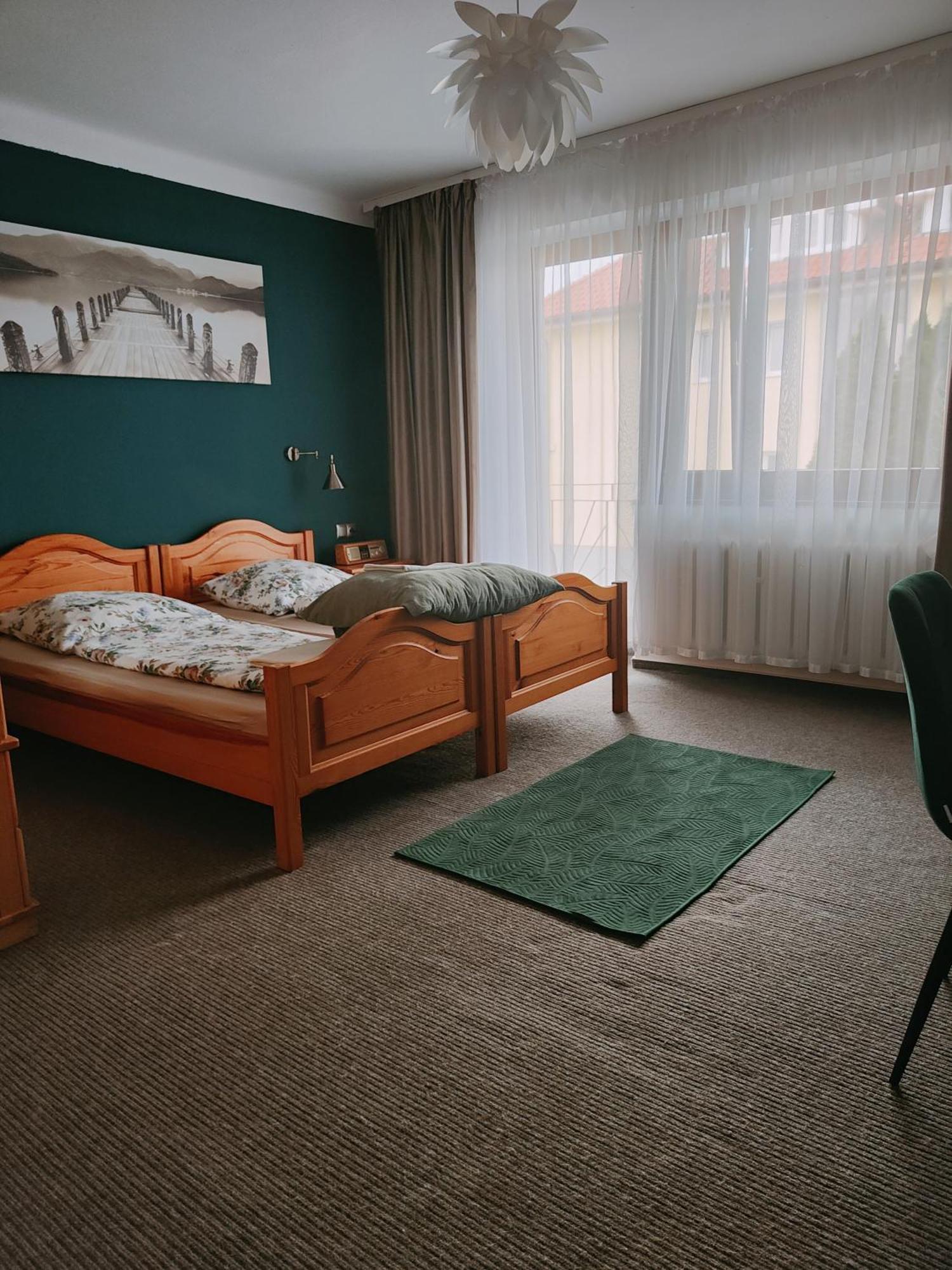 Pokoje Goscinne U Broni Mielno  Værelse billede